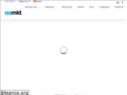 Sites similar to oomkt.com