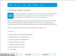 Sites similar to oomobile.com