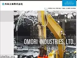 Sites similar to oomori-k.co.jp