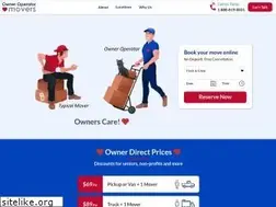 Sites similar to oomovers.com