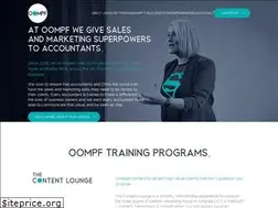 Sites similar to oompf.global