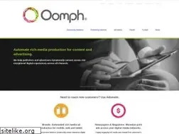 Sites similar to oomphhq.com