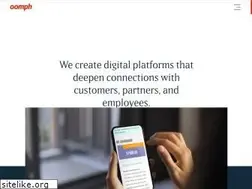 Sites similar to oomphinc.com