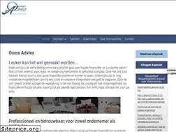 Sites similar to oomsadvies.nl