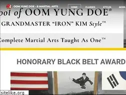 Sites similar to oomyungdoe-sd.com