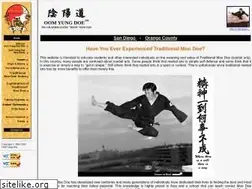 Sites similar to oomyungdoeschool.com