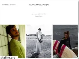 Sites similar to oonamarkkanen.com