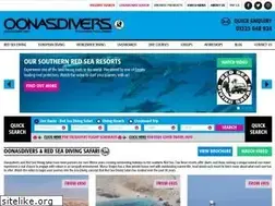Sites similar to oonasdivers.com