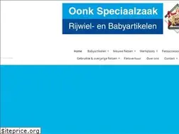 Sites similar to oonkspeciaalzaak.nl
