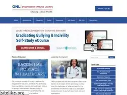Sites similar to oonl.org