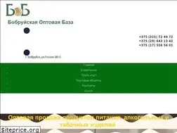 Sites similar to ooo-bob.by