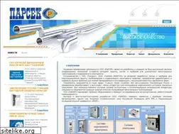Sites similar to ooo-parsek.ru