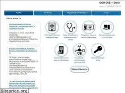 Sites similar to ooo-skb.ru