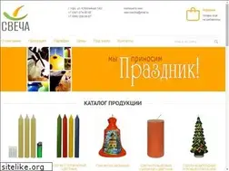 Sites similar to ooo-svecha.ru
