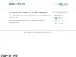 Sites similar to ooo-uss.ru