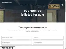 Sites similar to ooo.com.au