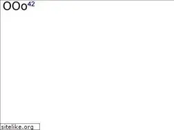 Sites similar to ooo42.org