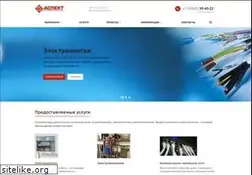 Sites similar to oooaspekt.ru