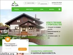 Sites similar to oooekodom.ru