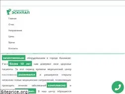 Sites similar to oooeskulap.ru