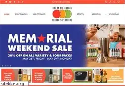 Sites similar to oooflavors.com