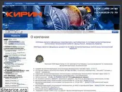 Sites similar to oookirin.ru