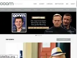 Sites similar to ooom.com