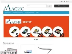 Sites similar to ooomasis.ru