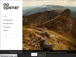 Sites similar to ooopener.com