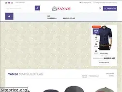 Sites similar to ooosanam.uz