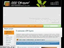 Sites similar to ooosmg.ru