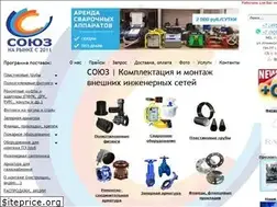 Sites similar to ooosoyuz.ru