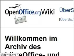 Sites similar to ooowiki.de