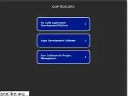 Sites similar to oop-ros.org