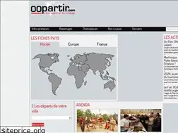 Sites similar to oopartir.com