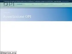 Sites similar to oopi.it