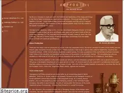 Sites similar to ooppoottil.com