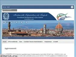 Sites similar to oopptoscanamarcheumbria.it