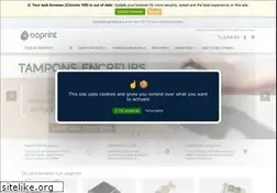 Sites similar to ooprint.fr
