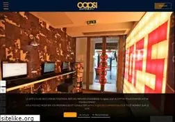 Sites similar to oops-paris.com