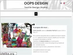 Sites similar to oopsdesign.fr