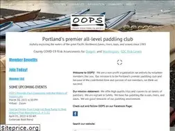 Sites similar to oopskayak.org