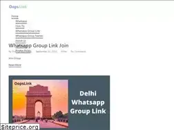 Sites similar to oopslink.online