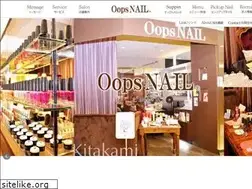 Sites similar to oopsnail.com