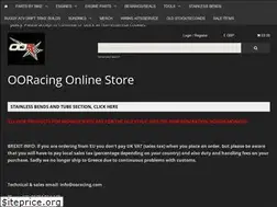 Sites similar to ooracing.com
