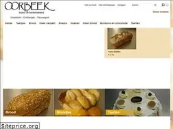 Sites similar to oorbeek.nl