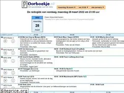 Sites similar to oorboekje.nl
