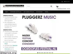 Sites similar to oordopjes-festival.nl