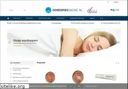 Sites similar to oordopjesonline.nl