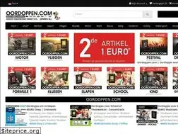 Sites similar to oordoppen.com